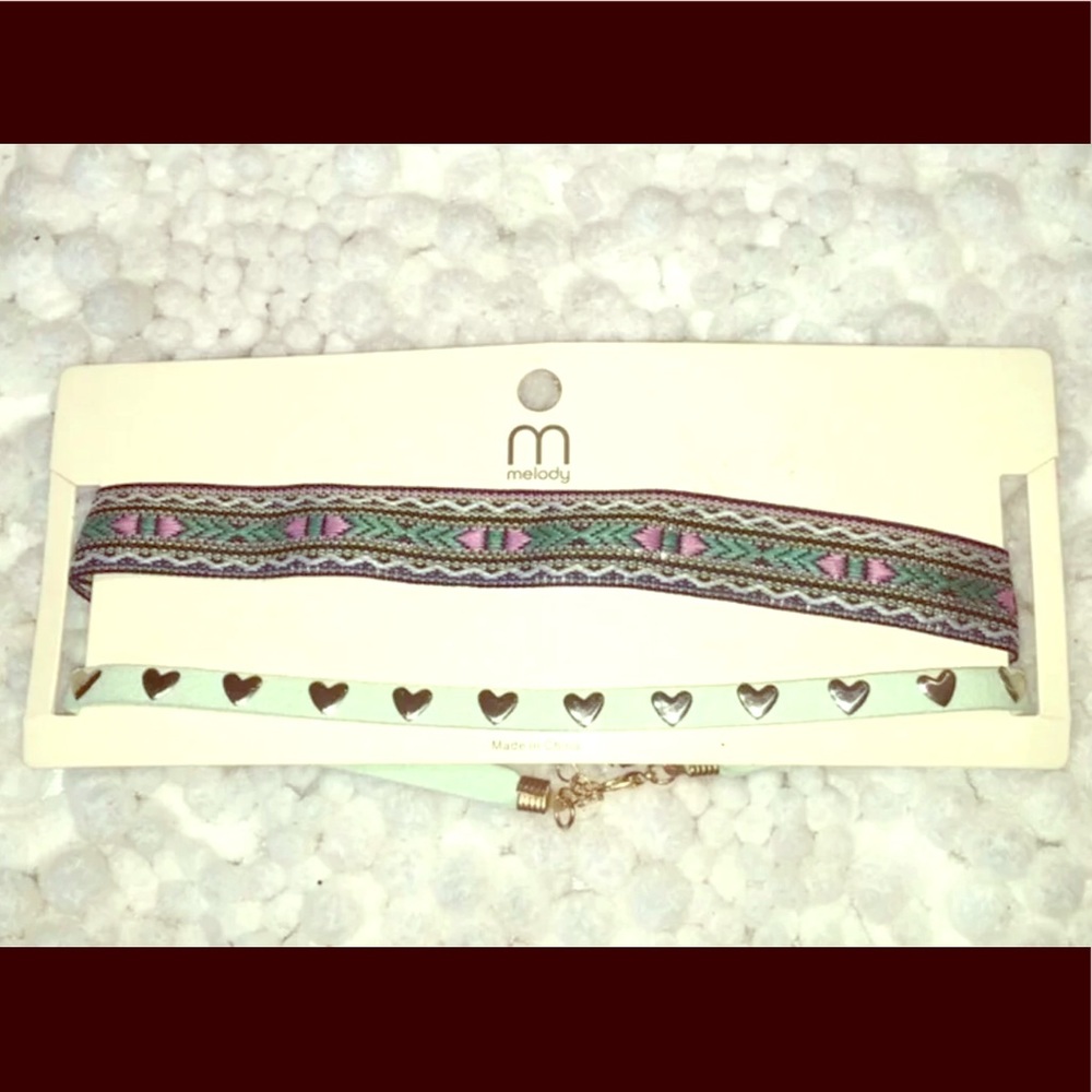 Melody Choker Set
